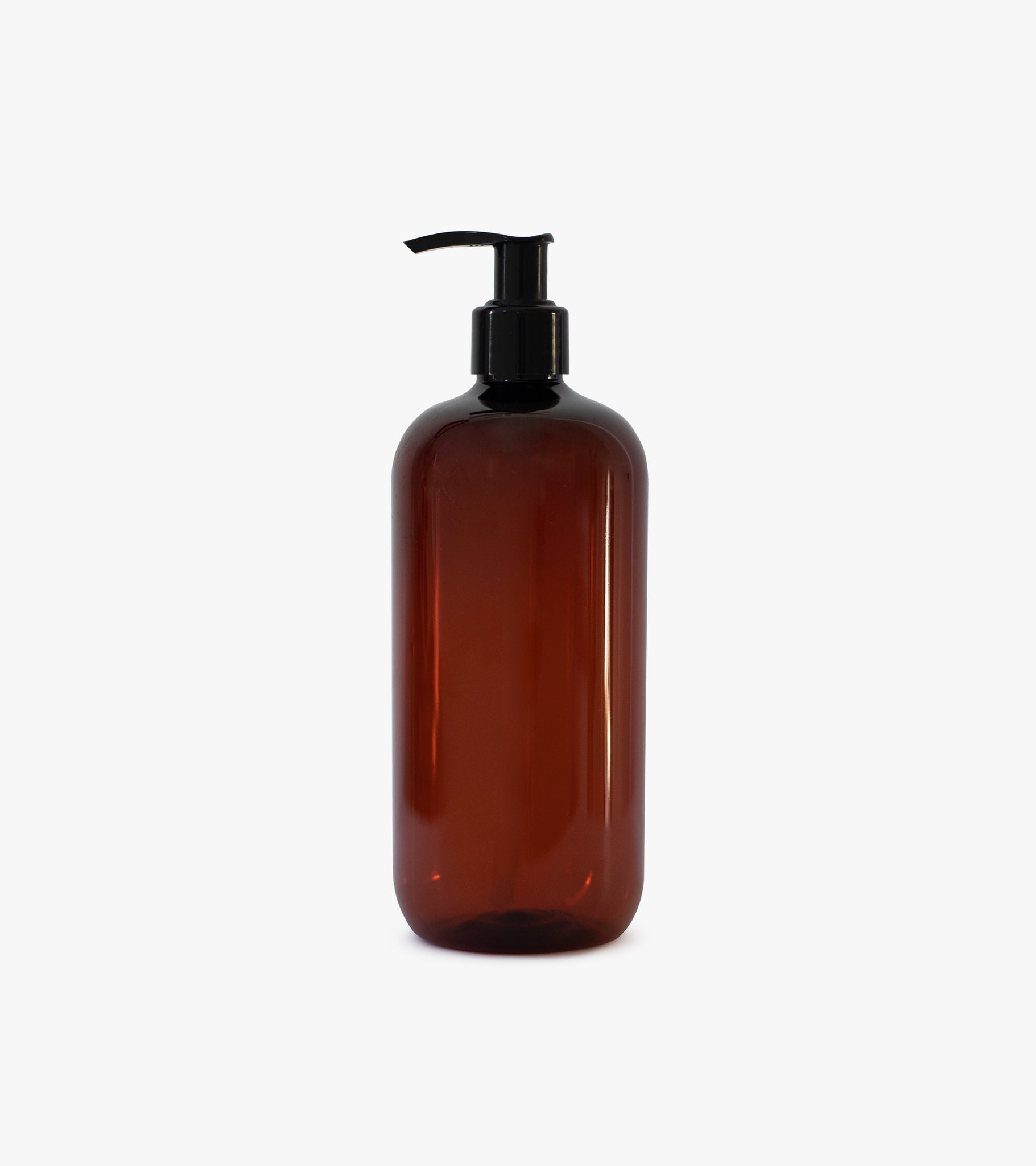 plastic soap dispenser